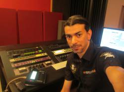 interview Mehdi Alouane